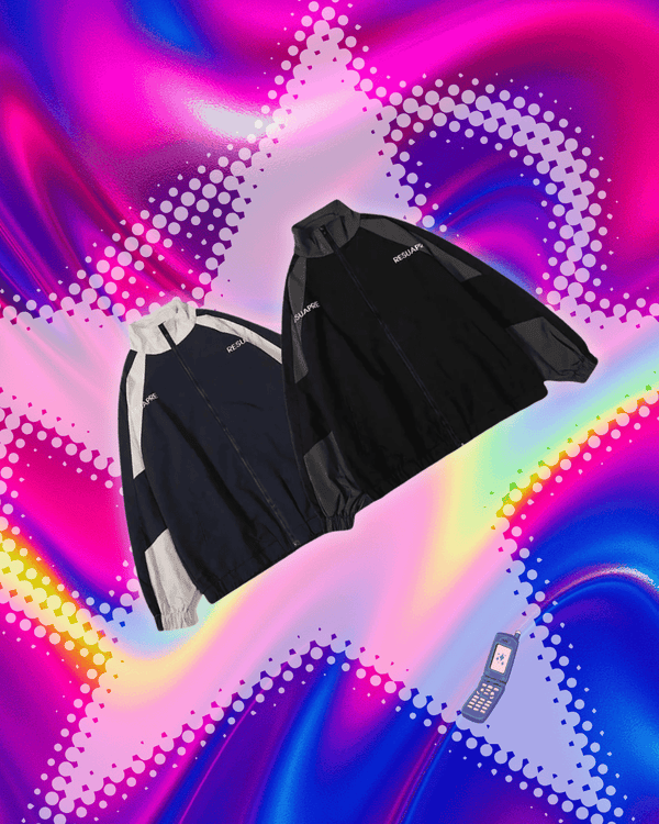Lightweight y2k Streetwear Varsity Jacket