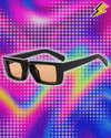 New Y2K Sunglasses for Men Women Trendy Sun Glasses Goggle Man Brand Designer Square Glasses Shades Female UV400 Eyewear