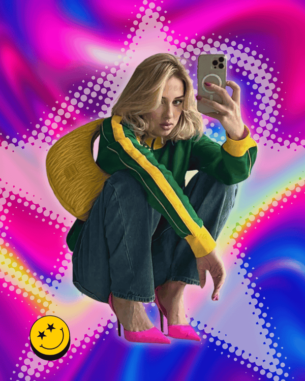 Brazil Aesthetic Zip Up Hoodies 2000s Retro Grunge Mall Goth Jacket Coat Y2K  Vintage Slim Sweatshirts Letter Embroidery Graphic