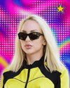 New Y2K Sports Sunglasses Women Trends Punk Sun Glasses Men Retro 2000's Luxury Brand One Piece Special-Shaped Gafas De Sol