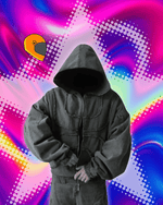 Stormwave Hooded Denim Jacket