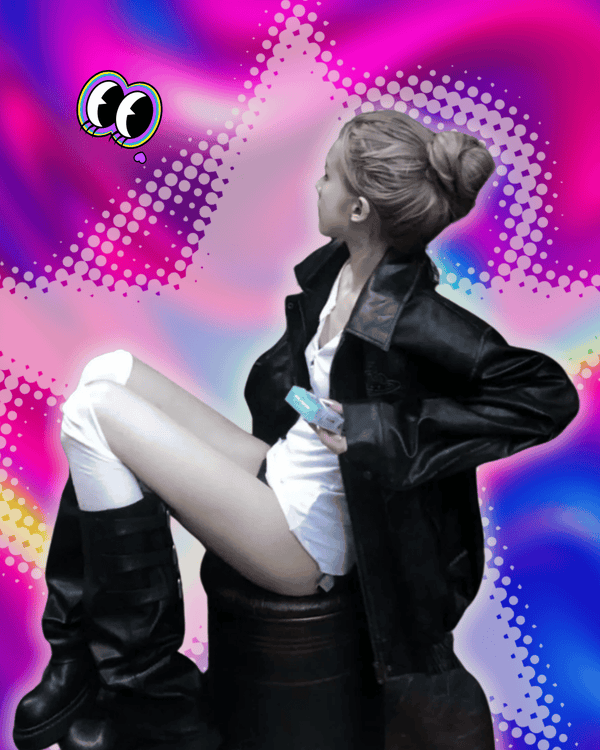 Sanrio Hello Kitty American Style Hot Girl Leather Jacket Autumn New High End Fashion Versatile Jacket Hip-pop Gothic Trend Coat