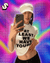 Women T-Shirt Y2k Tops Crop Top Letter 2000s Harajuku Summer Korean Fashion Streetwear Gothic Short Sleeve Aesthetic Clothing