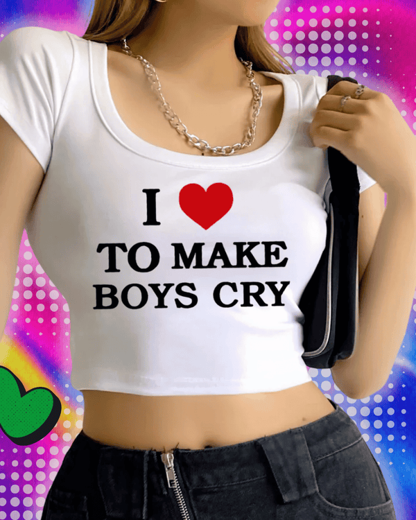 Y2k Crop T Shirts Future Milf Star Fashion Women Crop Top Harajuku Streetwear Slim Tshirt Summer Sexy Party Femme Womens Clothes