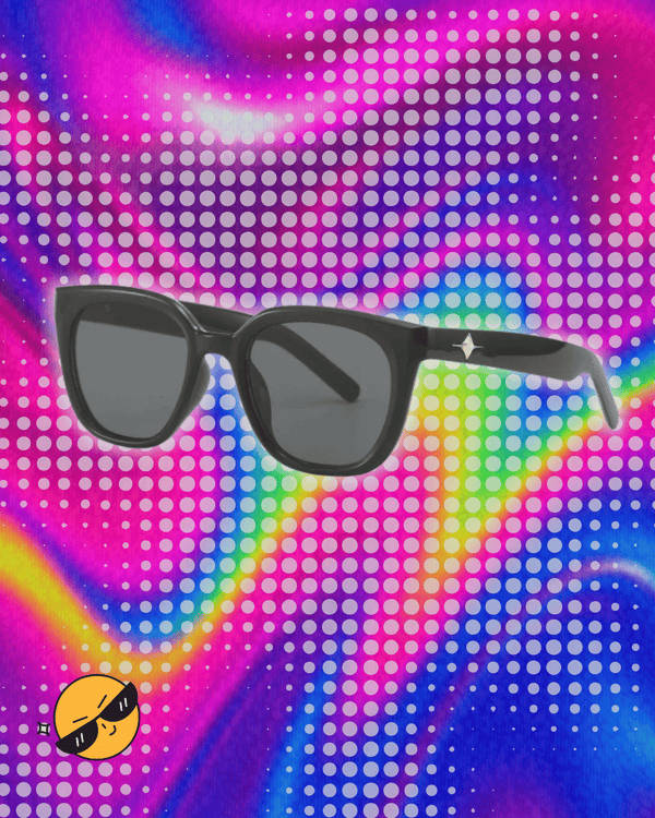 New Retro Y2K Style Small Square Sunglasses Women Cat Eye Sunglasses Fashion Men and Women Goggles Men Punk Sports Sun Glasses