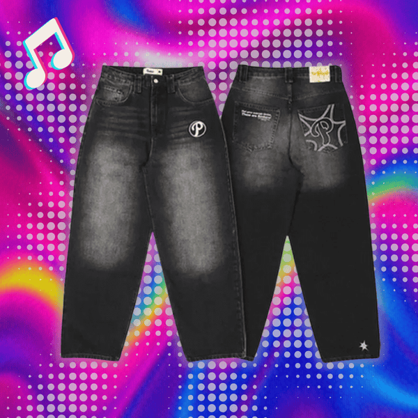 Y2K Miss Me Style Jeans