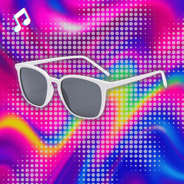 6pcs/4pcs/3pcs Square Small Sunglasses Women Rectangle Frame Purple Colorful Sun Glasses Female Y2K Retro Gradient Shades UV400