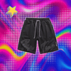Summer Y2K Vintage Foamed Printed Men‘s Shorts Hip Hop Fashion Baggy Short Pants Gym Sports Bermudas Para Hombre Streetwear