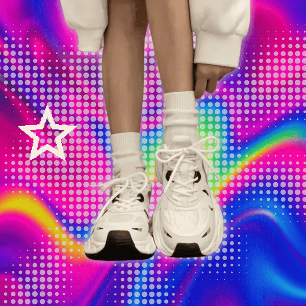 Women's White Luxary Sneakers 2024 Mesh Breathable Shoes for Women Summer Sports Running Casual Ladies Fitness Vulcanize Shoes