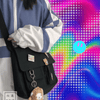 Japanese harajuku cute retro girl messenger shoulder bag canvas student female school