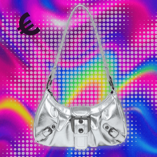 Y2K Maillard Shoulder Bag