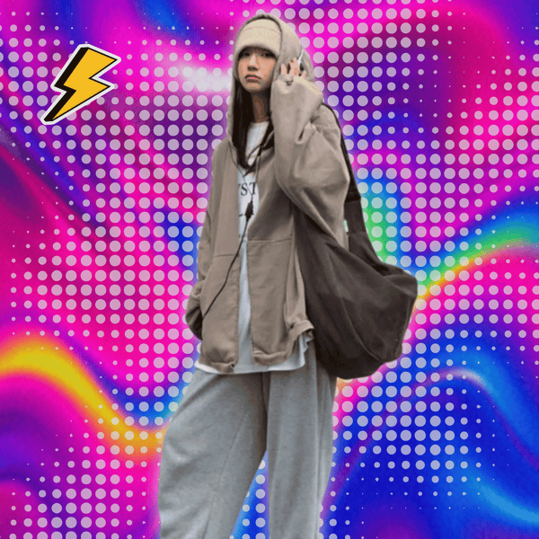 Vintage Women's Bag Large Capacity Shoulder Bag Solid Color Simple Casual Commuter Bag Retro Handbags