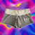 Y2K Casual low-rise Summer shorts for women Sporty style shorts Embroidered monogram print tight hot pants Kawaii Streetwear emo