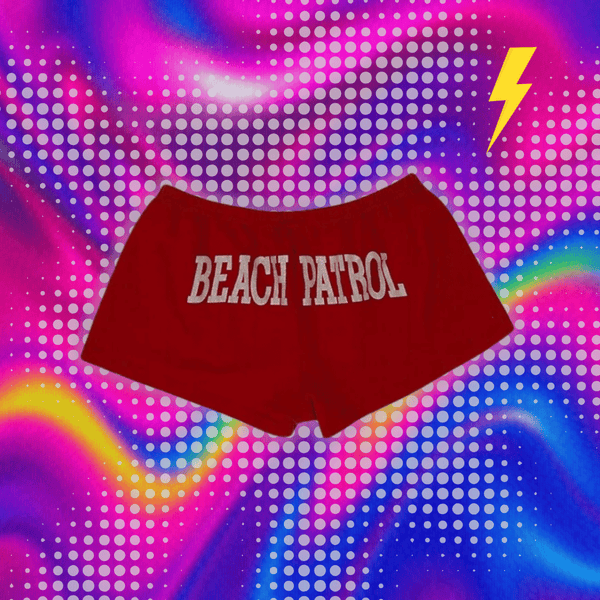 Sexy Half pants Harajuku Letter Print High street Casual Y2K Shorts Punk Fashion Pants Hiphop Vintage Grunge Goth EMO Streetwear