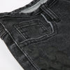 Y2K Streetwear Flare Denim