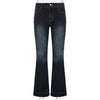 Y2K Vintage Flare Jeans
