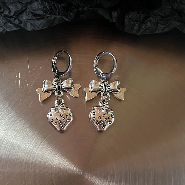 Y2K Egirl Bow Jewelry