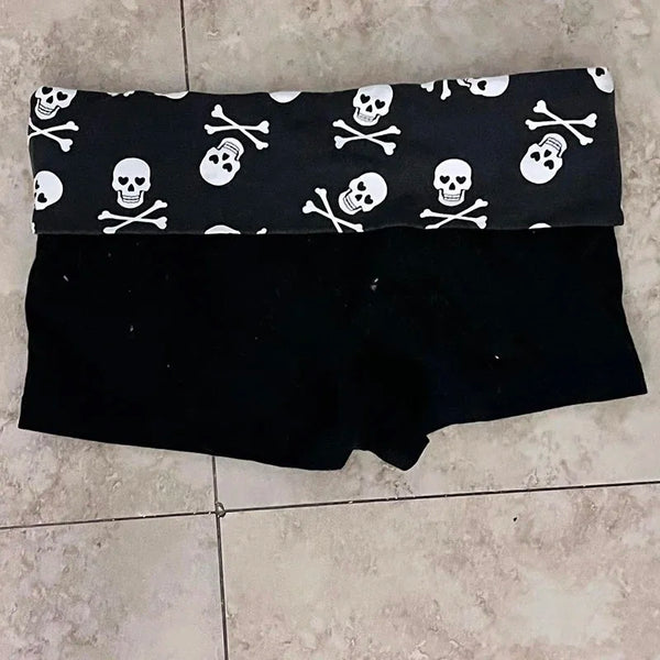 Y2K Sexy Half Pants