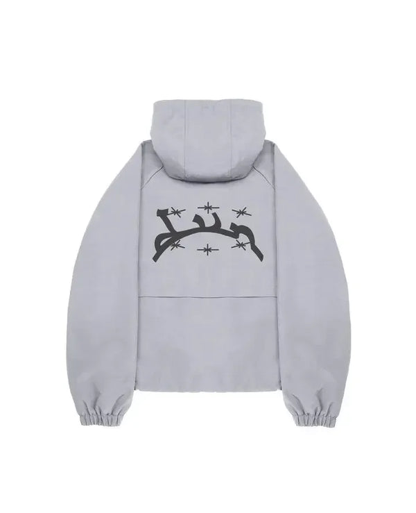 Y2K Washed Zip Jacket