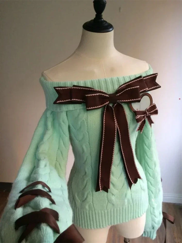 Y2K Korean Style Top