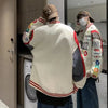 Hip Hop Y2K Bomber Coat