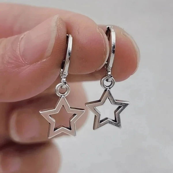 Y2K Cute Punk Earrings
