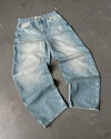 Y2K Retro Baggy Jeans