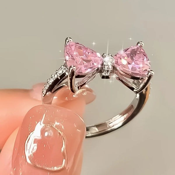 Y2K Kpop Geometry Jewelry