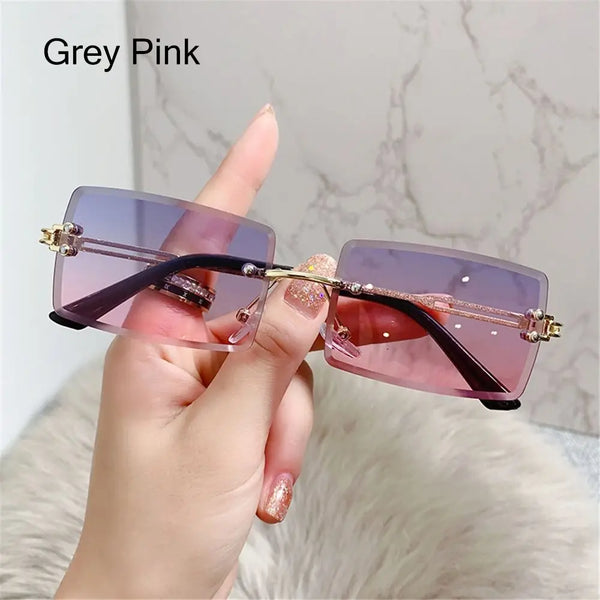 Y2K Luxury Travel Sunglasses