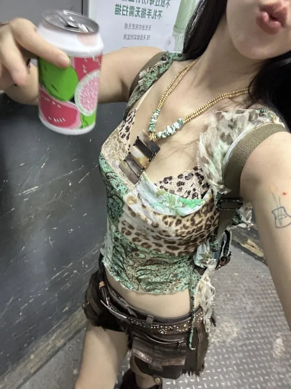 Y2K Sexy Shorts