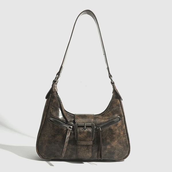 Y2K Retro Underarm Bag