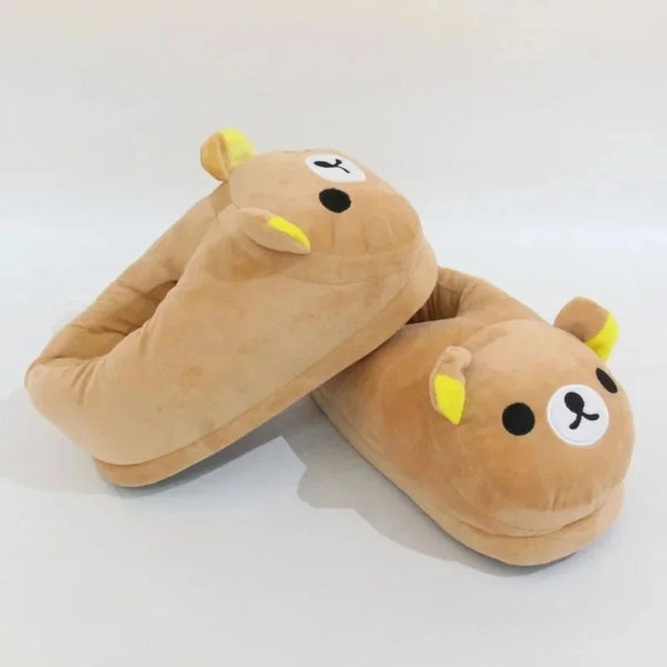 Y2K Anime Home Slippers