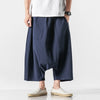 Y2K Cotton Parachute Pants
