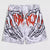 Y2K Elastic Swim Trunks