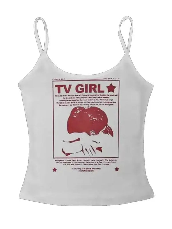 Y2K Fairycore Emo Vest