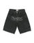Y2K Cartoon Embroidery Shorts