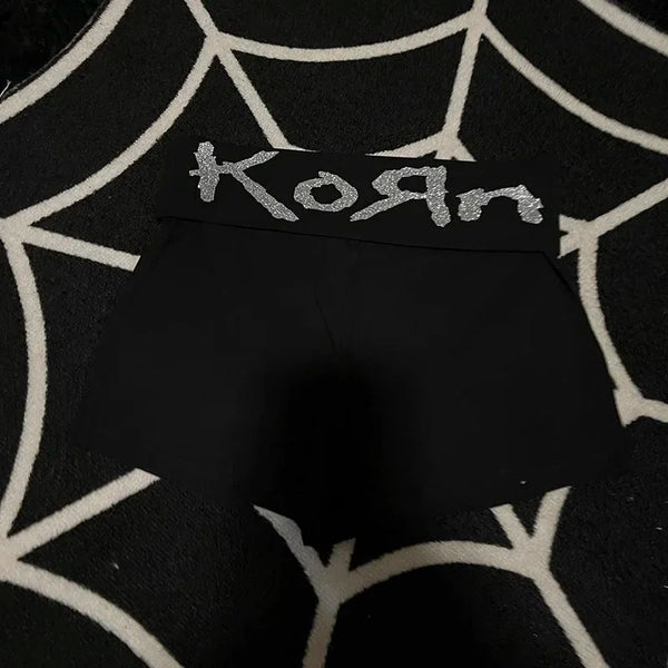 Y2K Sexy Half Pants