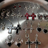 Y2K Gothic Earrings