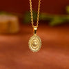 Y2K Gold Color Necklace
