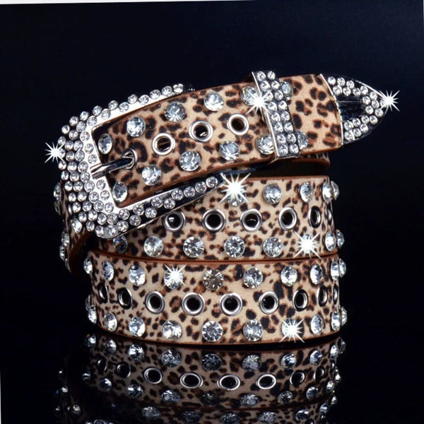 Y2K Wide Casual Belt