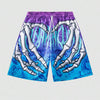 Y2K Elastic Swim Trunks