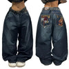 Y2K Retro Baggy Jeans