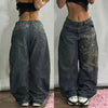 Y2K Vintage Baggy Jeans