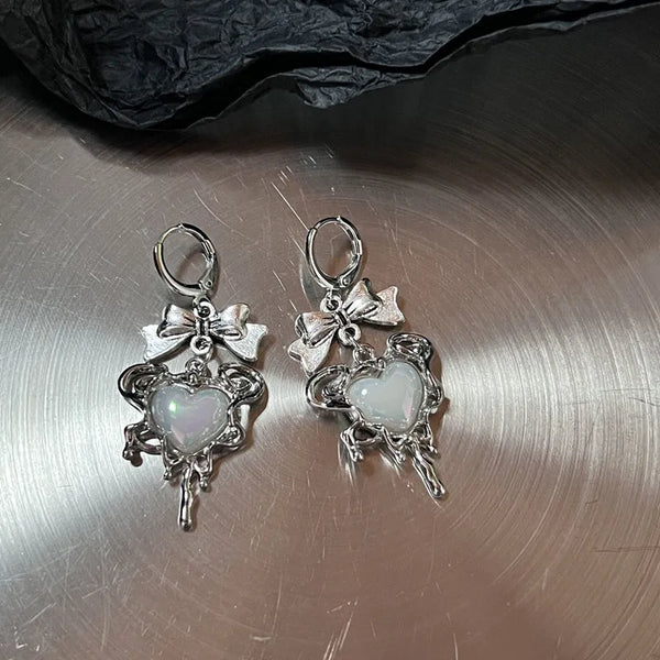 Y2K Egirl Bow Jewelry