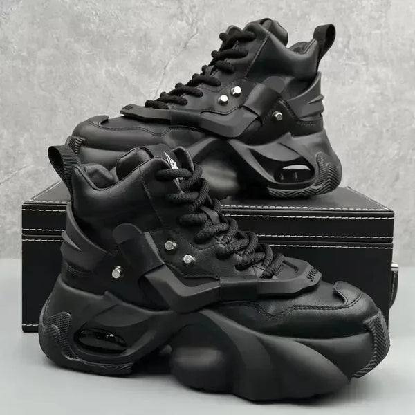 Y2K Comfy Platform Shoes