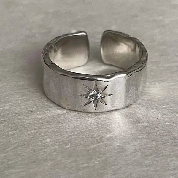 Y2K Stainless Steel Rings