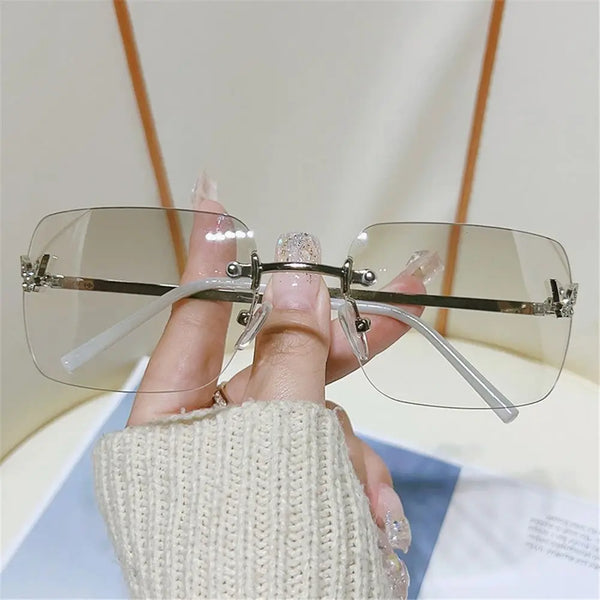 Y2K Luxury Travel Sunglasses