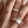 Y2K Stainless Steel Rings