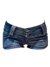 Y2k Denim Hot Shorts