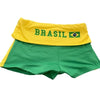 Y2k Brazil Shorts